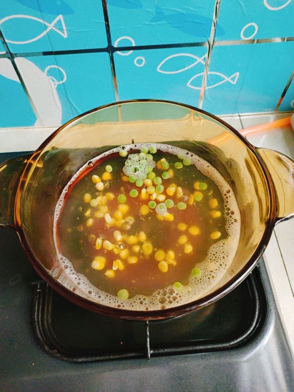 经典原味肉酱意大利面