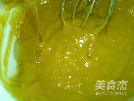 芒果蛋糕的做法