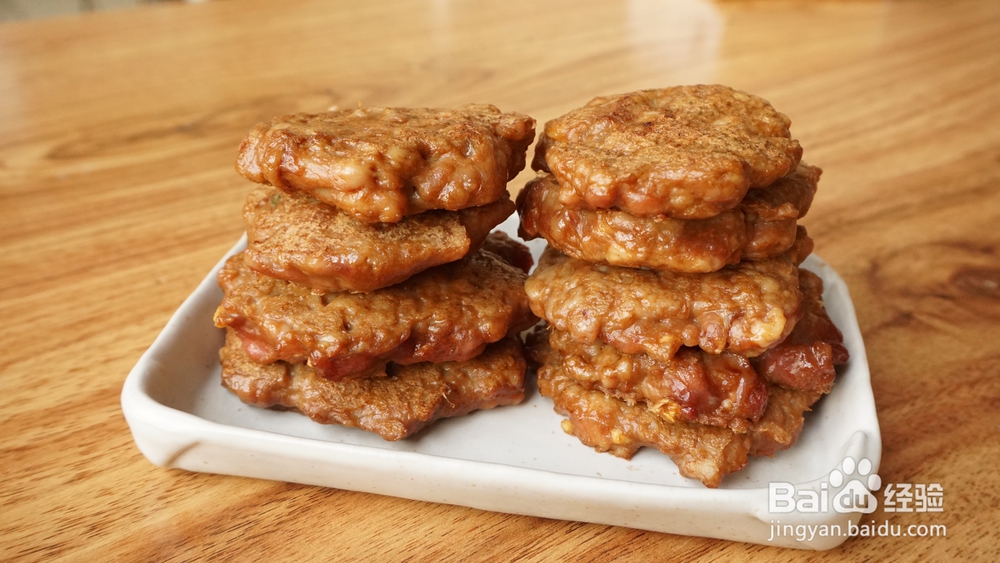 怎么做猪柳蛋汉堡?