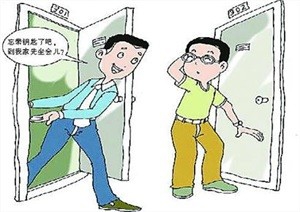 怎样解决楼上的邻居的噪音？