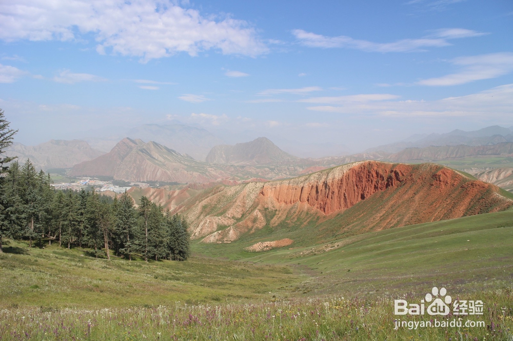 青海甘肃宁夏旅游攻略