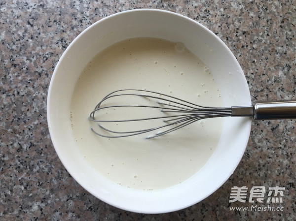 芒果雪媚娘的做法