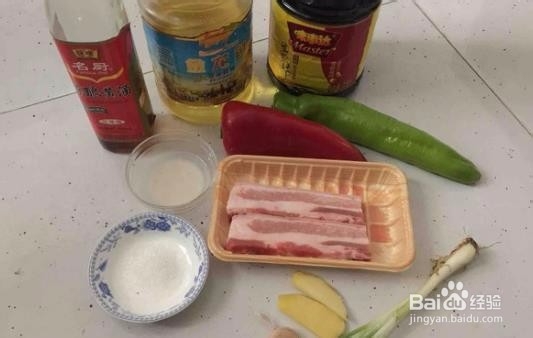 制作家常小炒肉