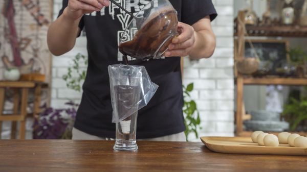 酒心巧克力月饼