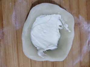 奥利奥雪媚娘（隔夜不会硬