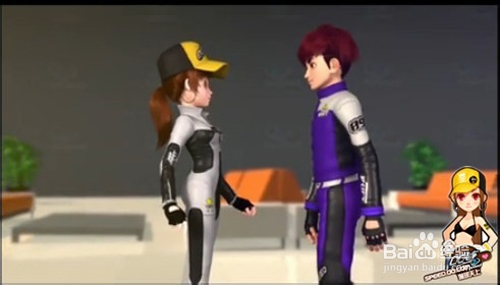 天天飞车车手选择攻略之小橘子推荐 小橘子技能