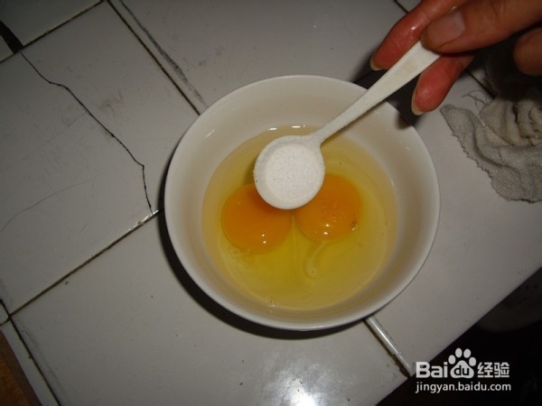 怎么做美味鸡蛋饼
