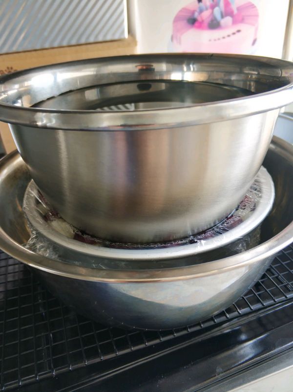 红枣蜜豆糯米切糕