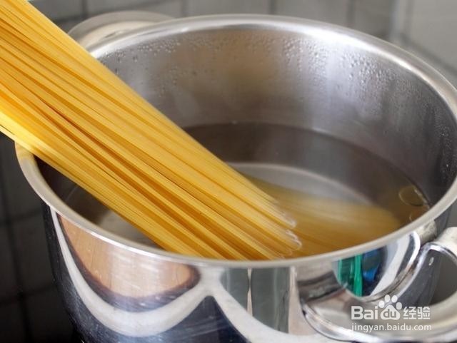 意大利面条怎么烹饪比较好吃?