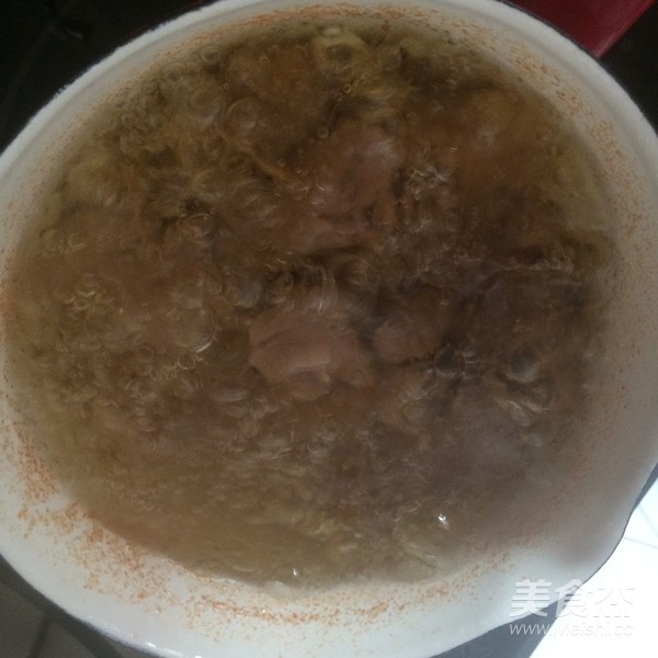 牙签羊肉的做法