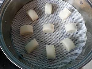 金银小馒头怎么做
