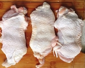 又香又好吃的鸡腿饭