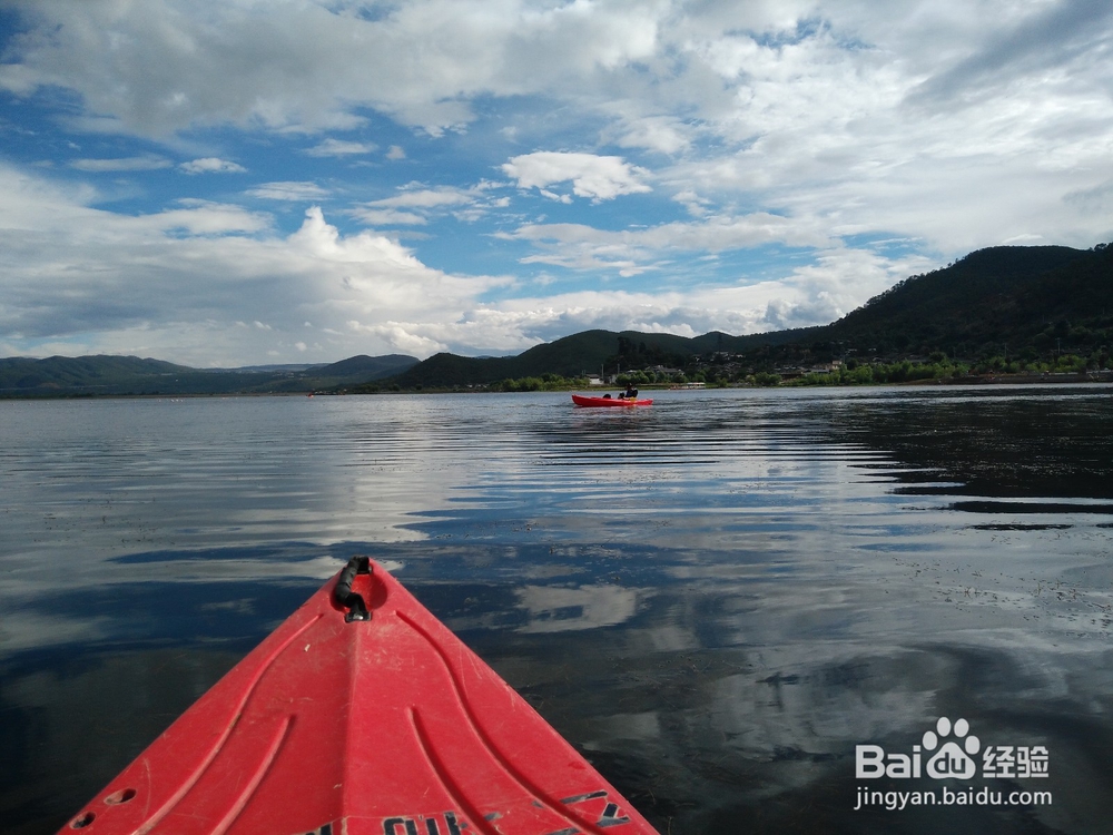 丽江大理六日游