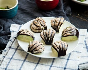 简易版灯笼茄子怎么做