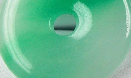 教你识别漂白填充染色翡翠—B+C货（图）