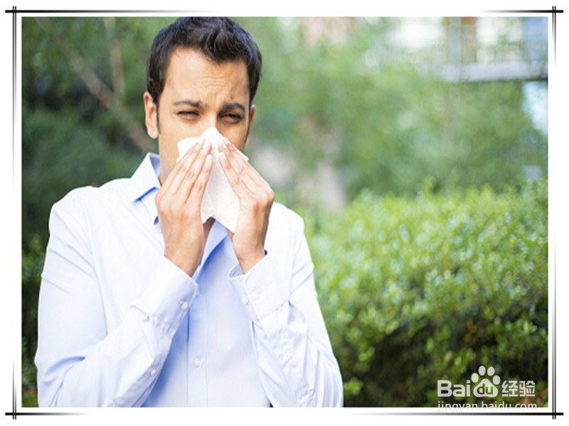 春天如何预防过敏性鼻炎?