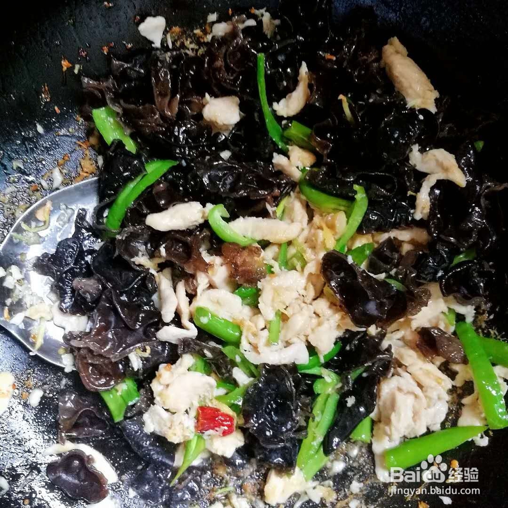 鸡脯肉跟什么炒好吃呢!