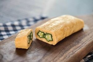 食补养生【秋葵三吃】的做法