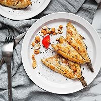 怎么做美味的果茸烤冰鱼？