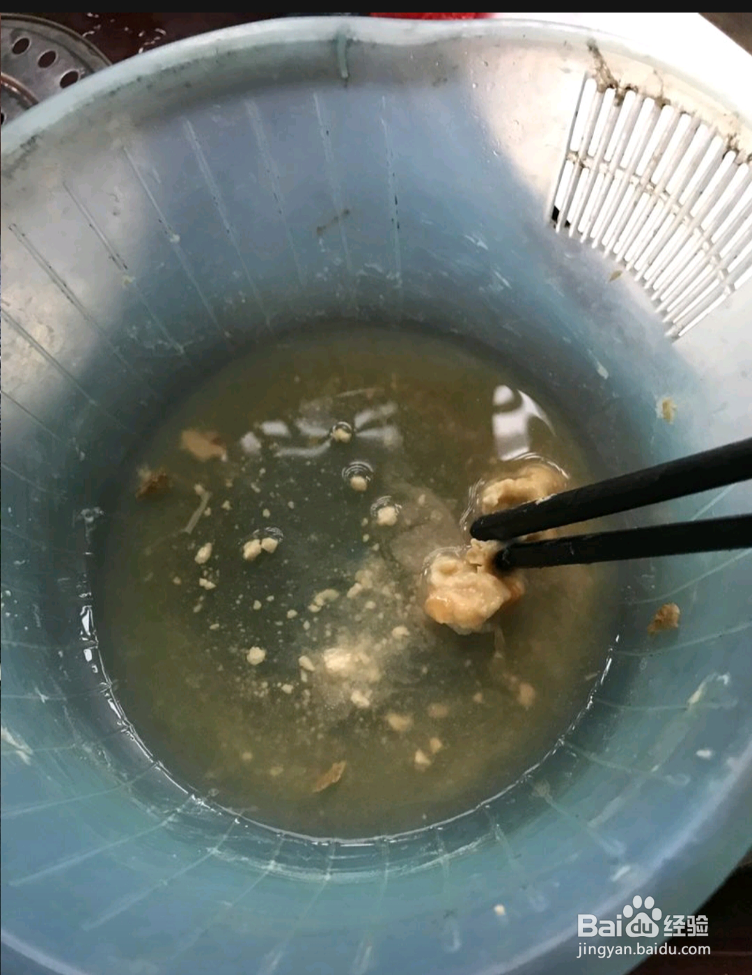 如何做出腐乳双绿炒贻贝