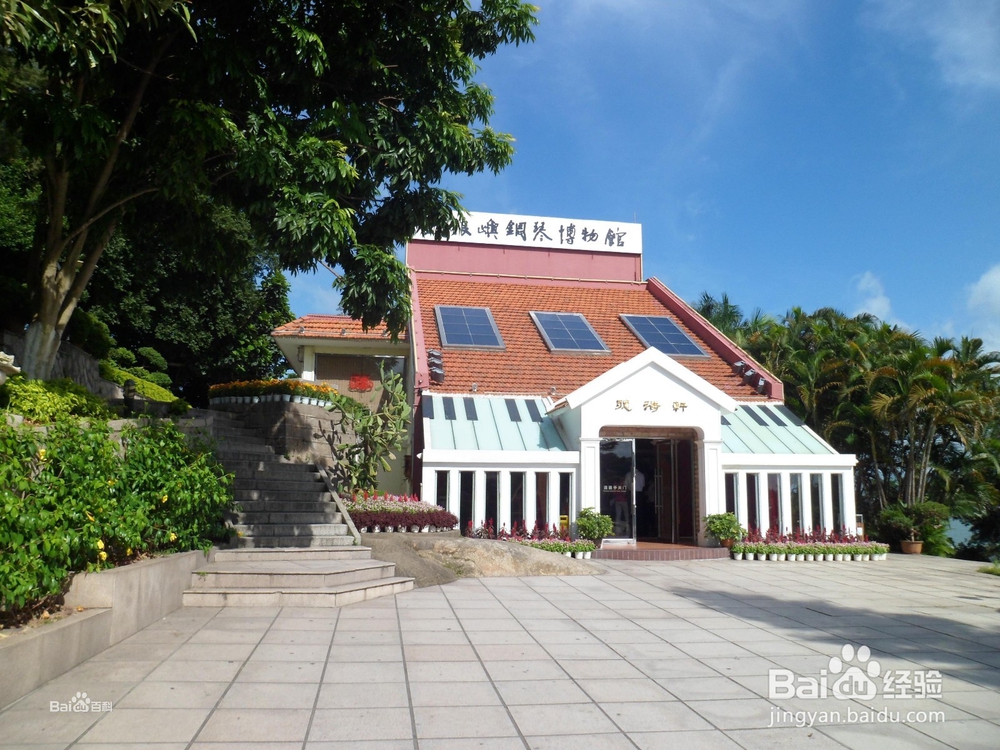 厦门鼓浪屿旅游攻略