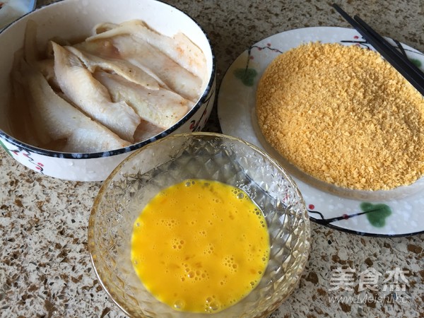 芝士鱼排吐司汉堡