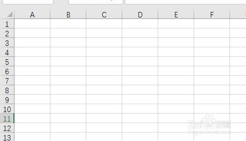 Excel没有网格线怎么办 如何显示出Excel表格线