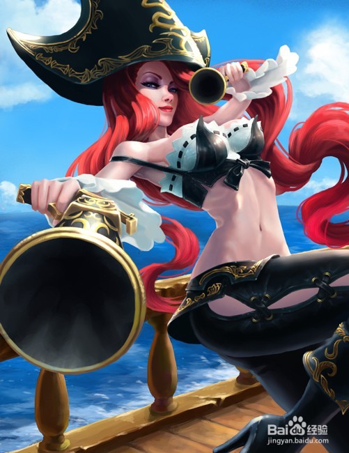 赏金猎人之厄运小姐