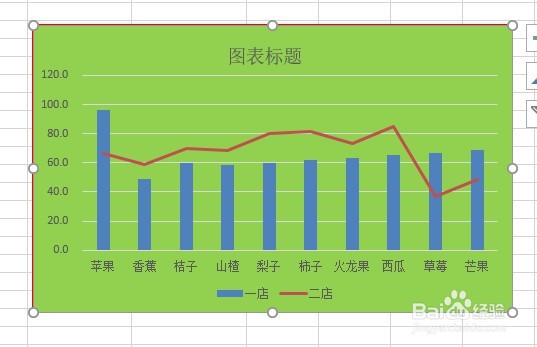 excel2019表格在哪设置坐标轴标题