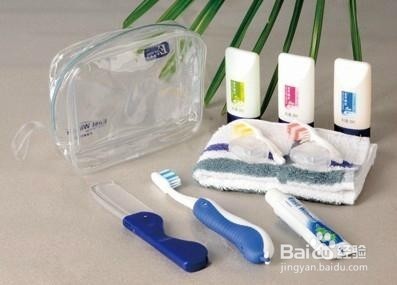 暑假旅游出行必带之物