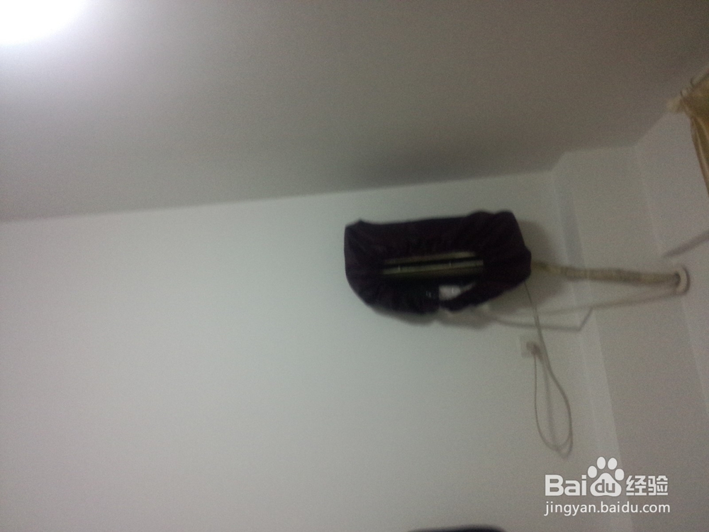 夏天到了，空调清理的过程分享