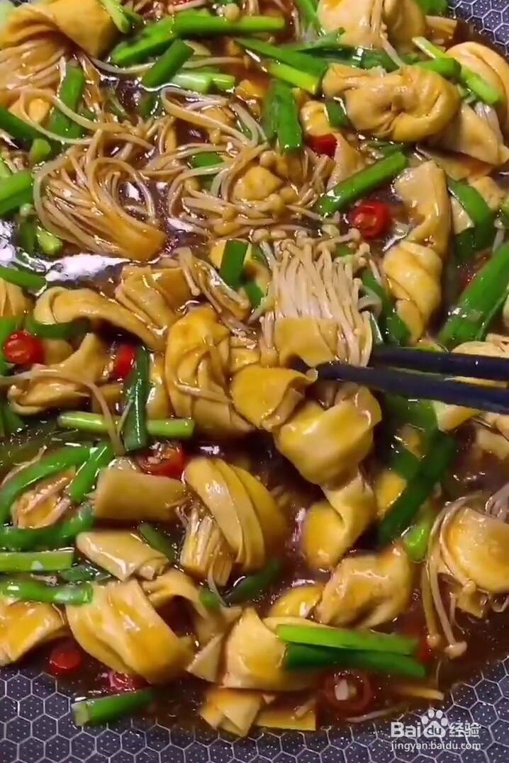 干豆腐怎么做才好吃？