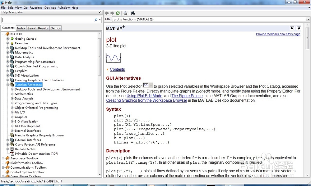 MATLAB如何画二维图像