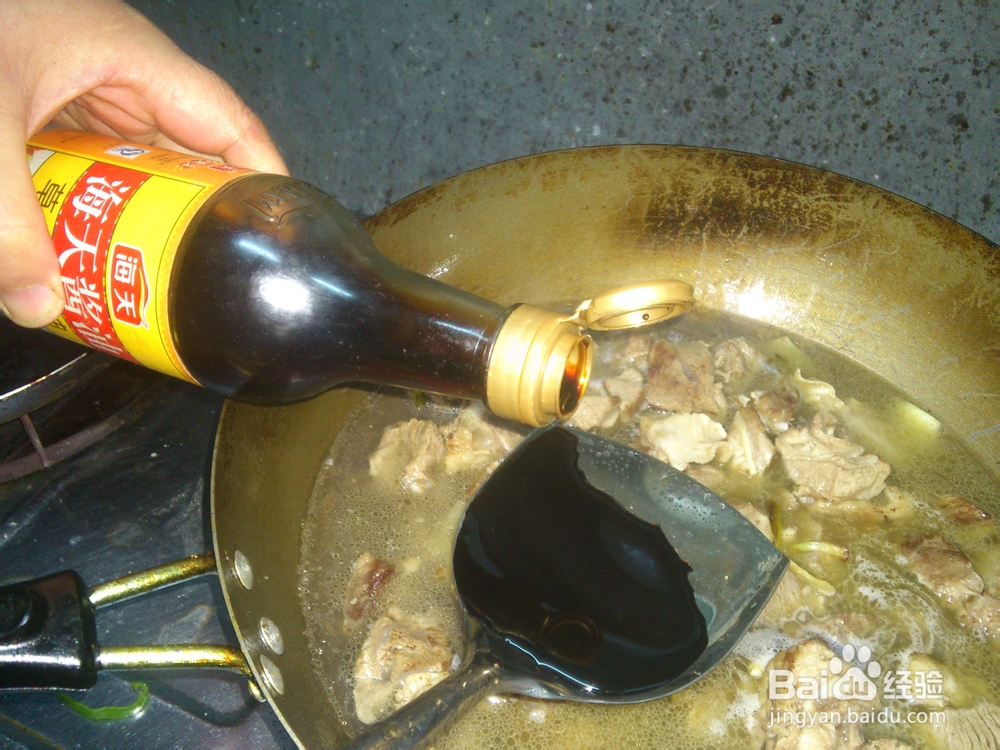 怎么做砂锅羊肉来抵缷寒冬