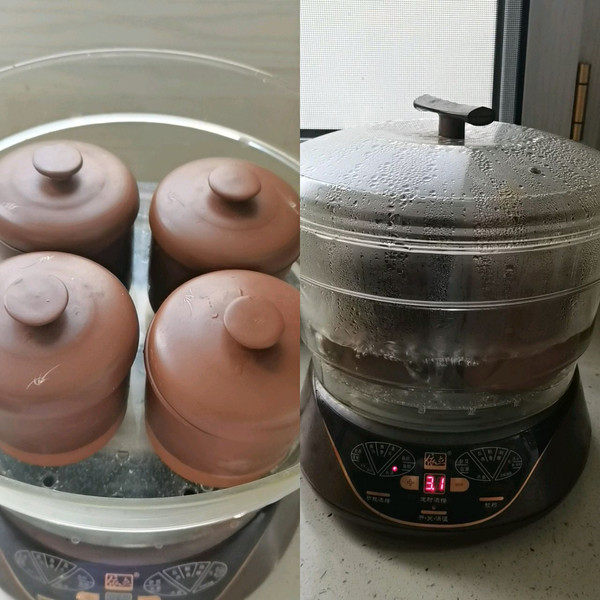 猴头菇竹荪排骨汤