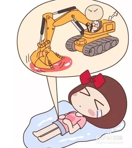 子宫腺肌症女性痛经有多痛