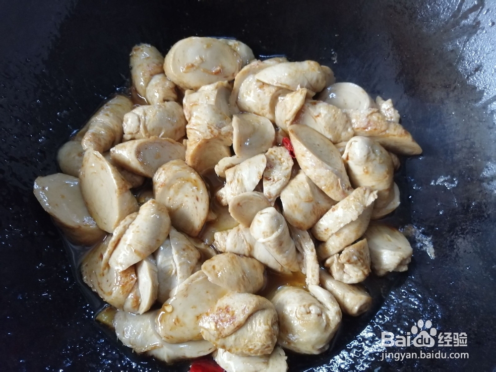 怎样做酸溜面筋才是最好吃的做法