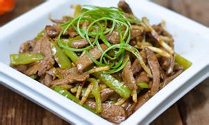 祛暑菜降服秋老虎