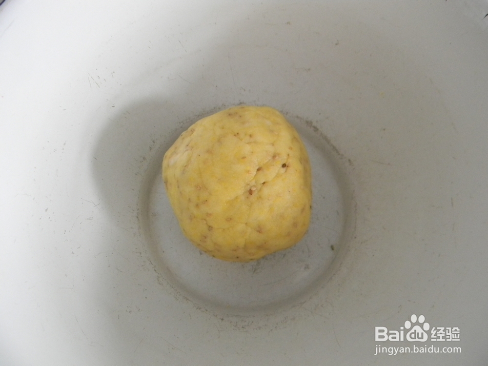 美味茶点——芝麻酥饼干