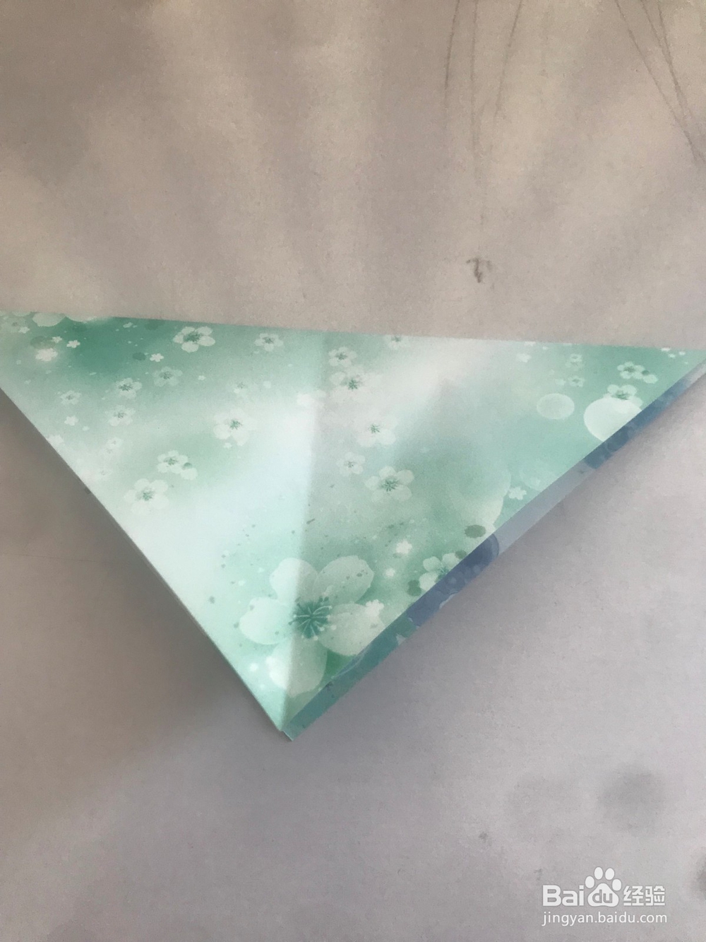 超级简单的狐狸头如何折