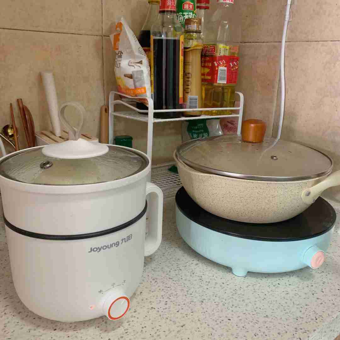 日式原木风厨房改造|附清单