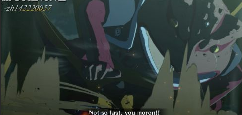 火影：究极风暴3图文攻略：[3]九尾来袭（3）