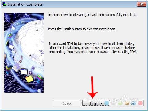 如何在计算机上下载、安装IDM软件