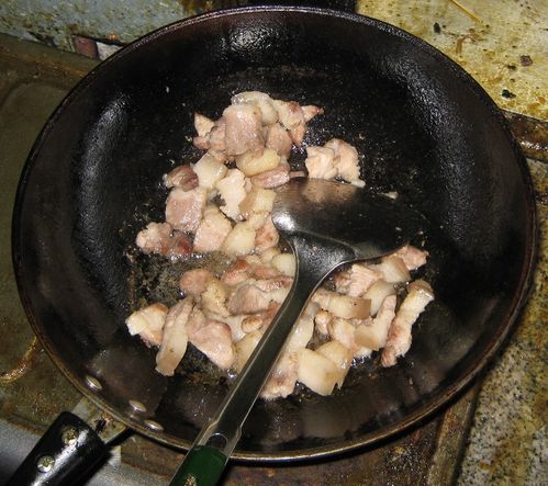 怎样做豇豆蒸面