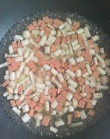 怎么做豆腐菌菇汤
