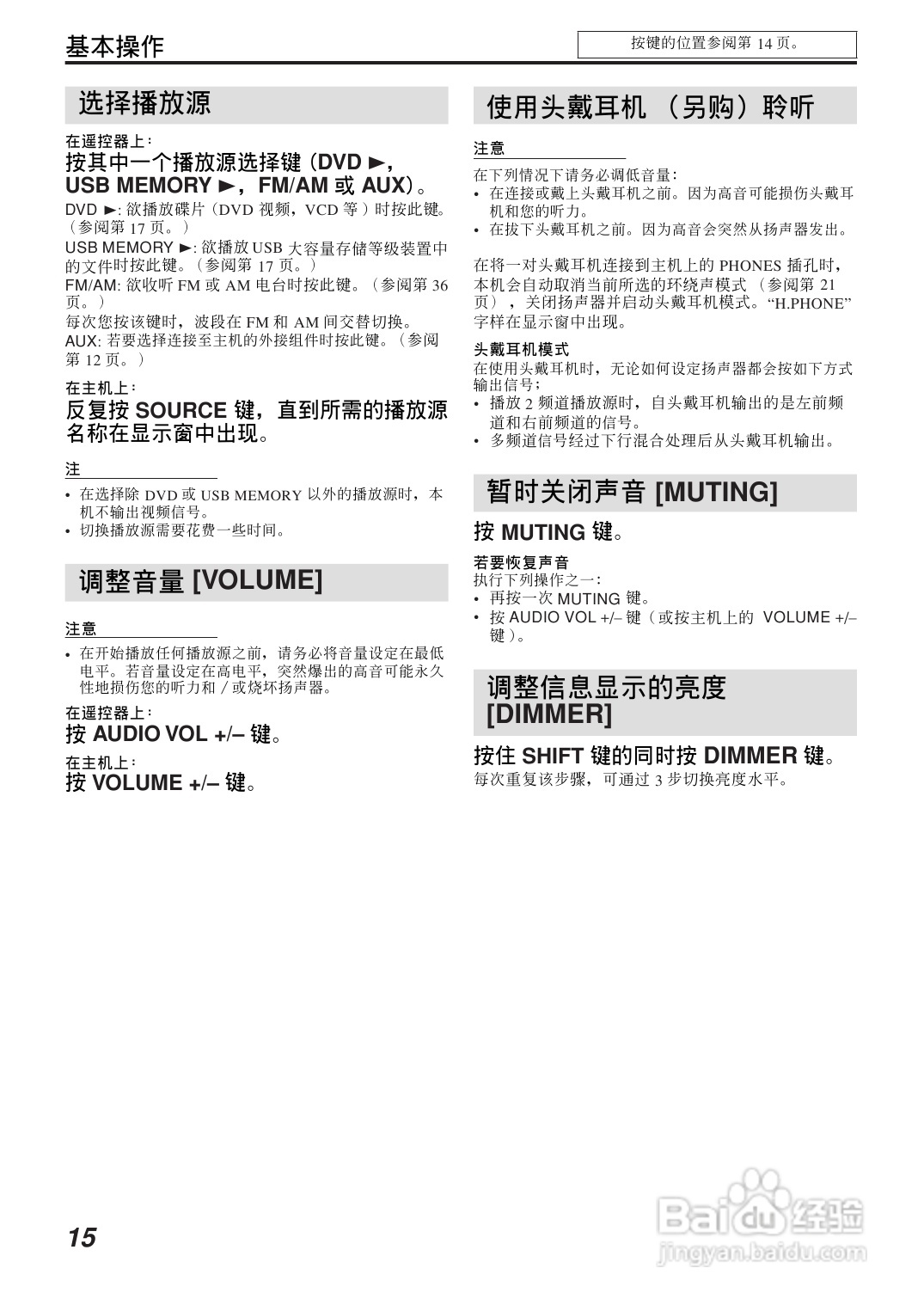 胜利者DVD播发机TH-P7-P3型使用说明书:[1]