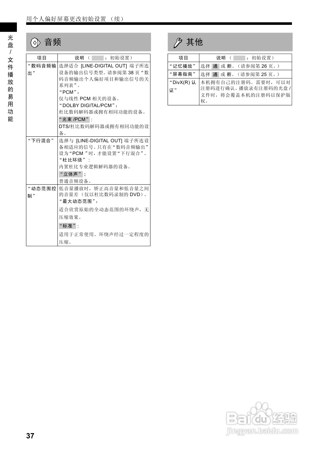 胜利者DVD播发机DD-8型使用说明书:[2]