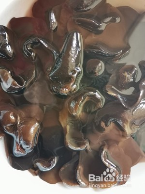非常好吃简单的凉拌木耳
