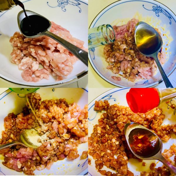 老坛酸豆角炒肉末