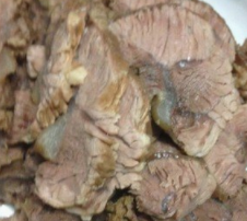 简单易学的家常菜:懒人版卤牛肉